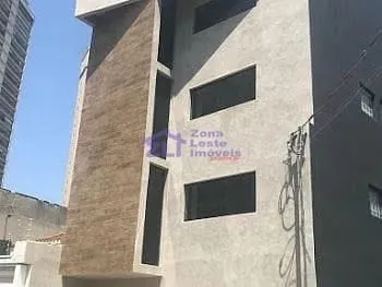 Studio com 1 dormitório para alugar, 25 m² por R$ 1.432,25/mês - Tatuapé - São Paulo/SP