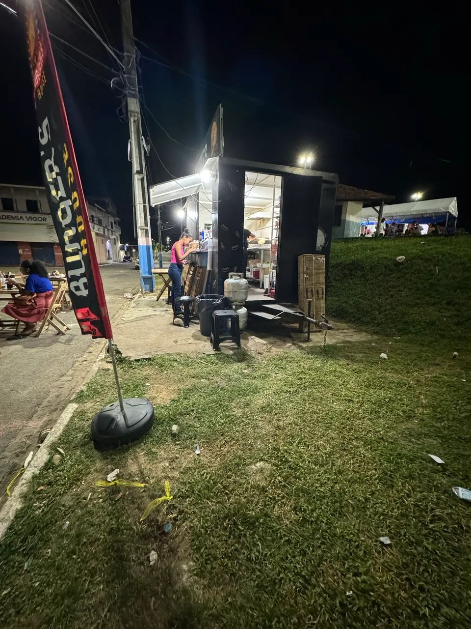 Trailer para lanchonete/foodtruck - Foto 2