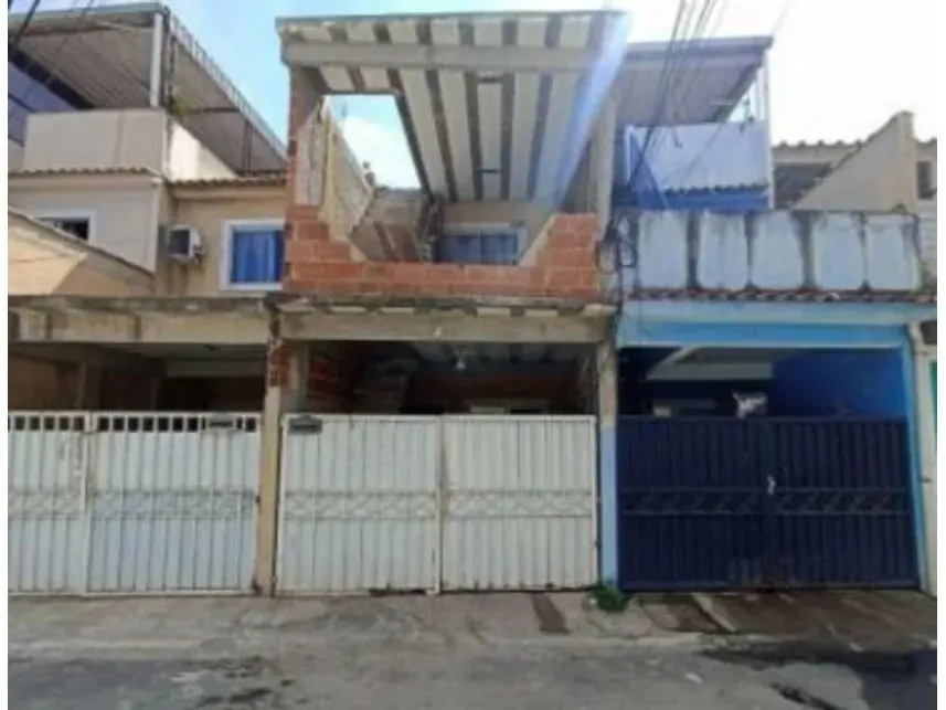 Casa em Leilão - Nossa Senhora de Fátima - Nilópolis - RJ