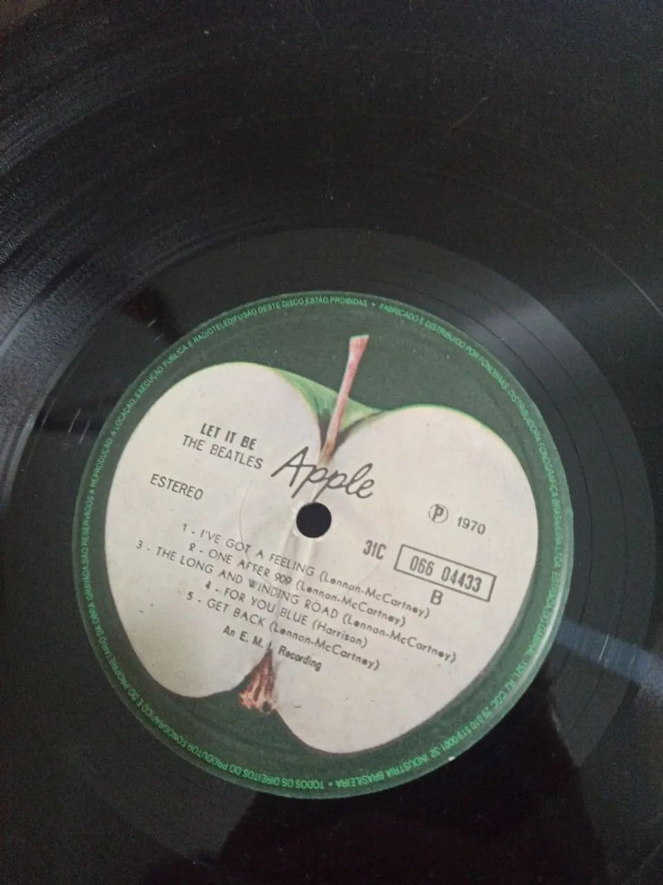 The Beatles - Let It Be (1970) - Foto 2