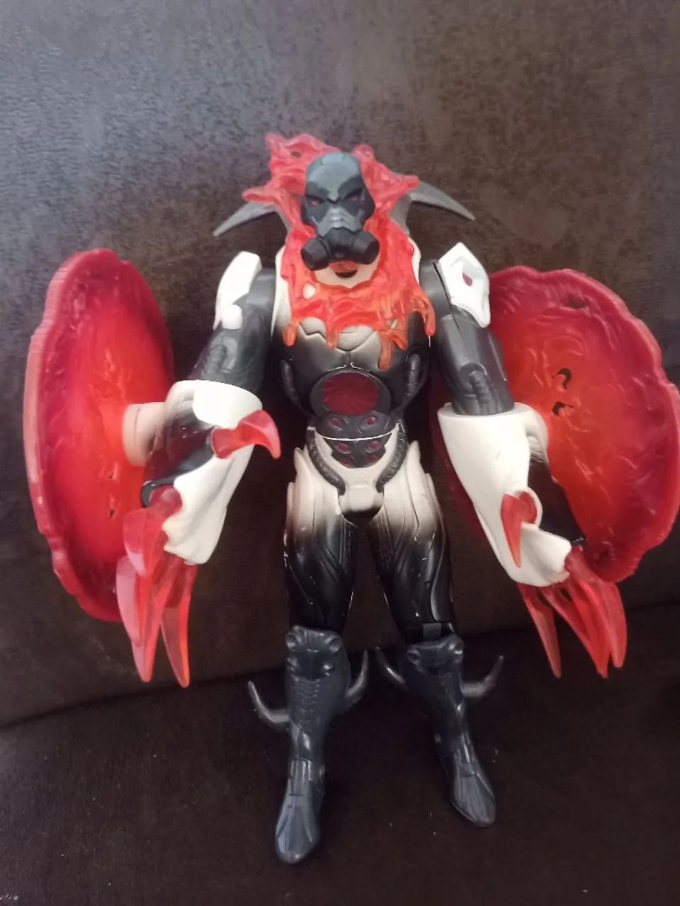 Boneco Articulado - boneco toxzon Max steel - Foto 2