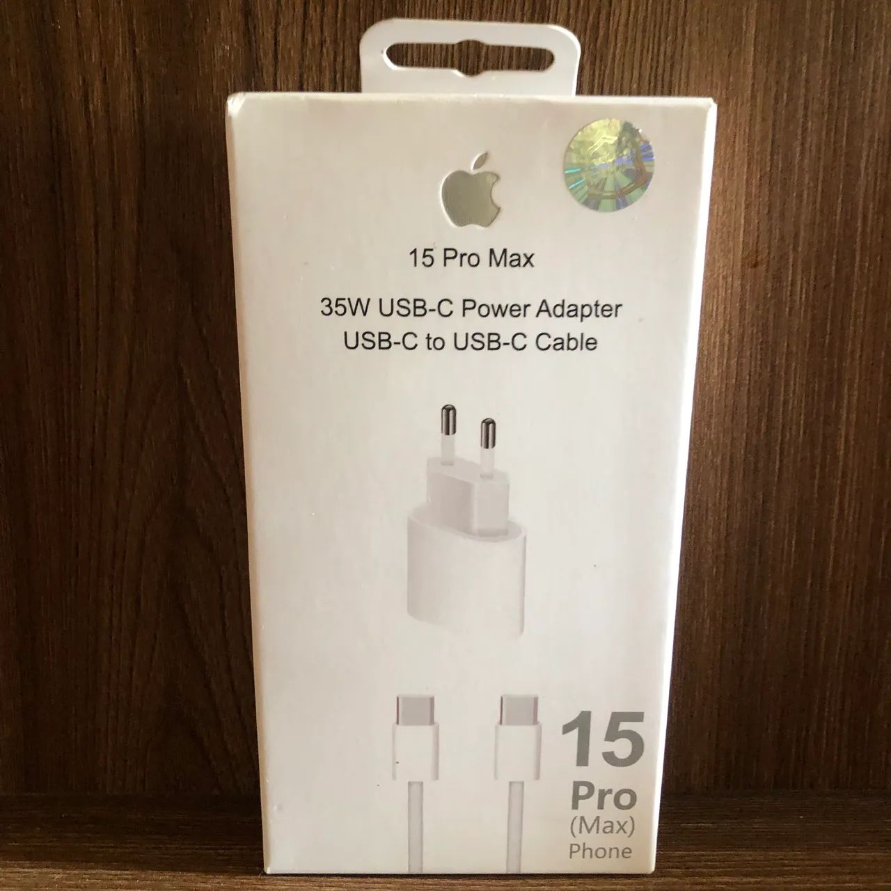 Carregador iPhone 15 16 com ENTREGA GRÁTIS USB C  - Foto 3