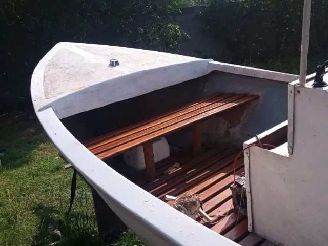 Baleeira de 5 metros tipo navatec - Foto 2