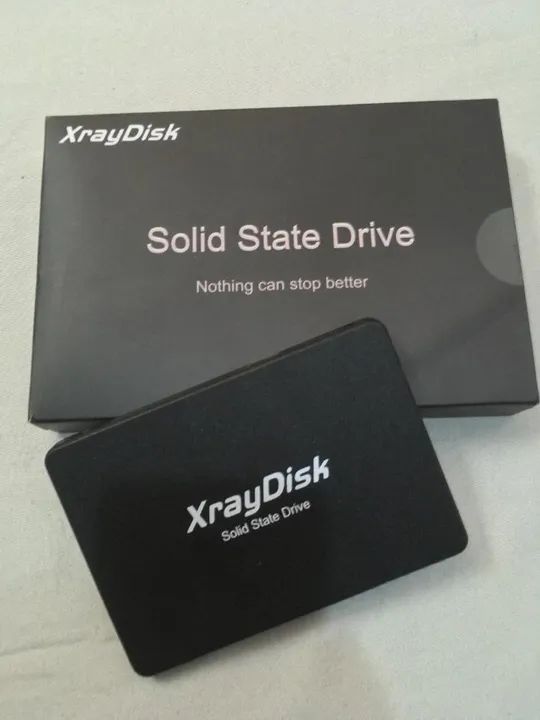 SSD 512GB Xray Disk