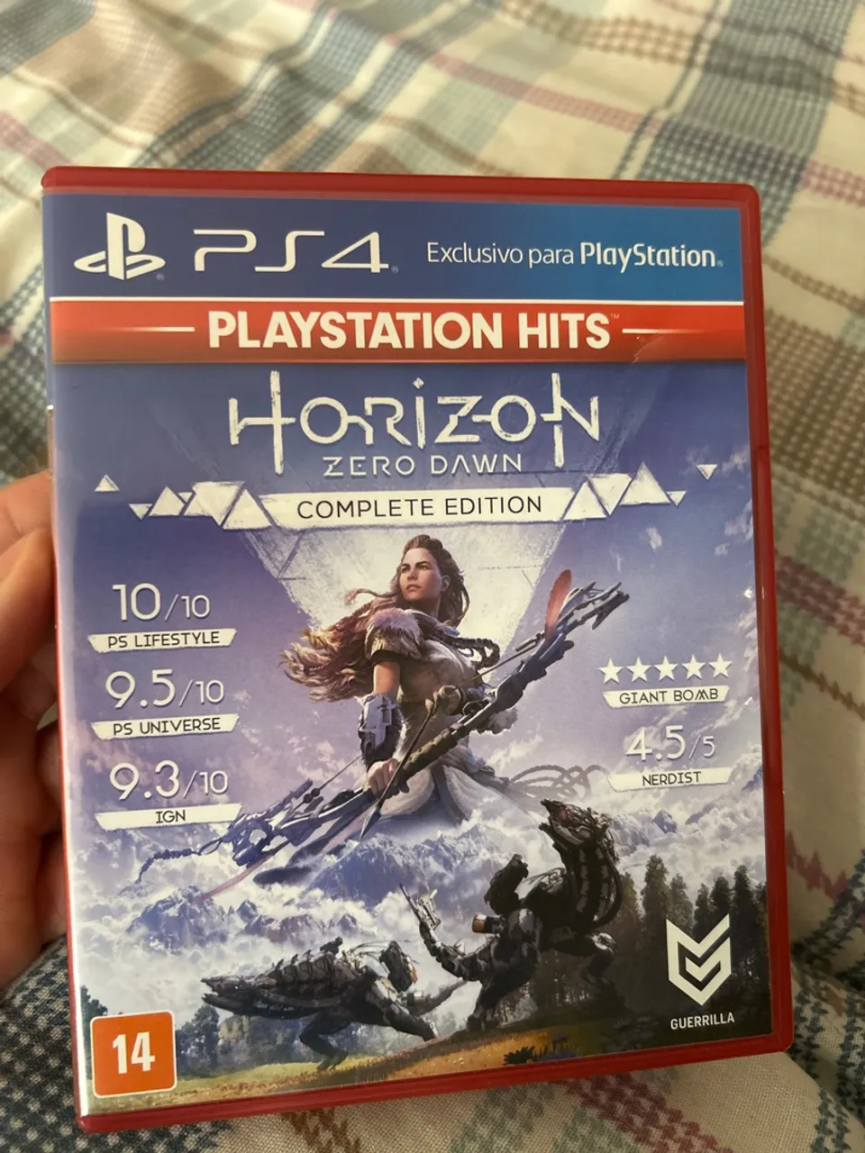 Horizon Zero Dawn - Complete Edition