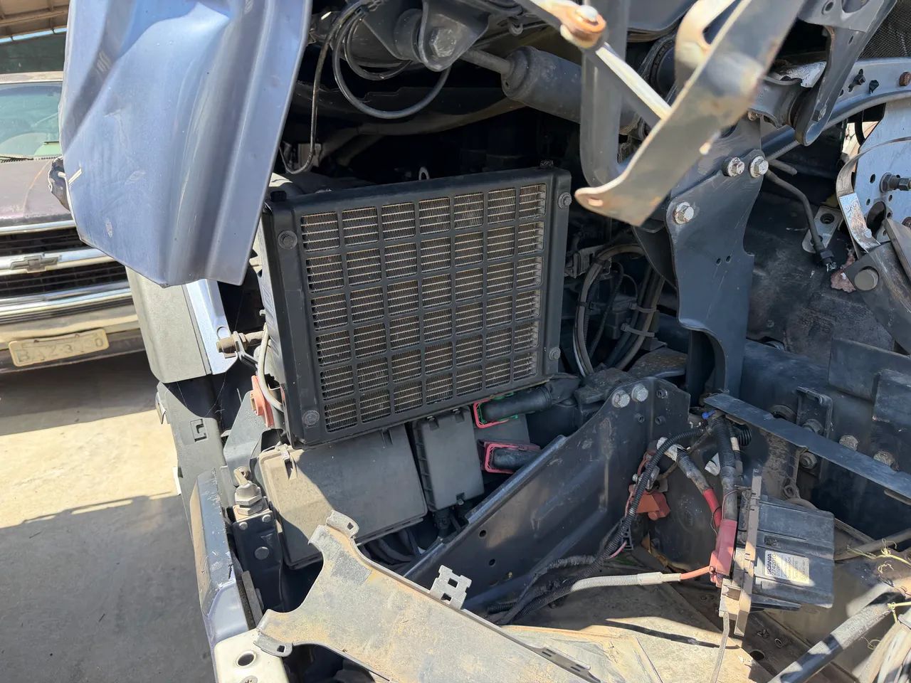 Peças Sucata Scania R450 2020 em Peças  - Foto 6