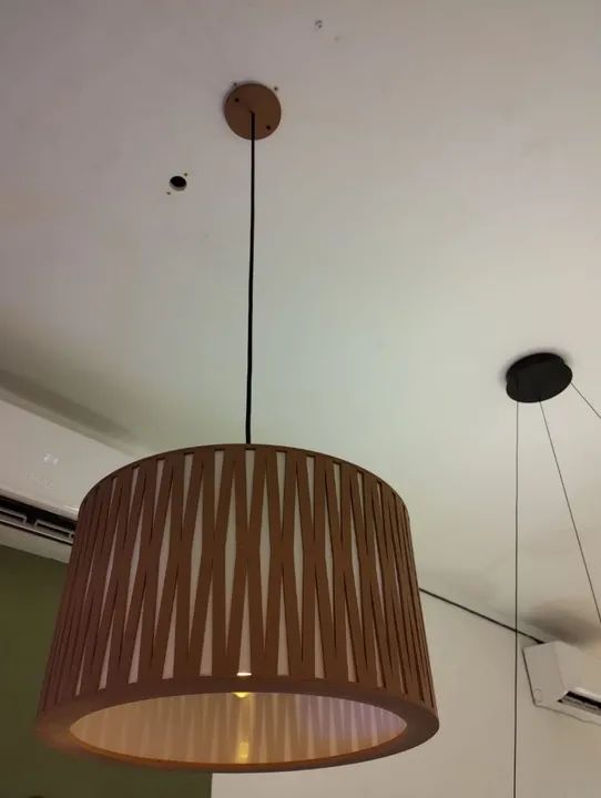 Pendente sertão grande 38cm Philadelphia  - Foto 2