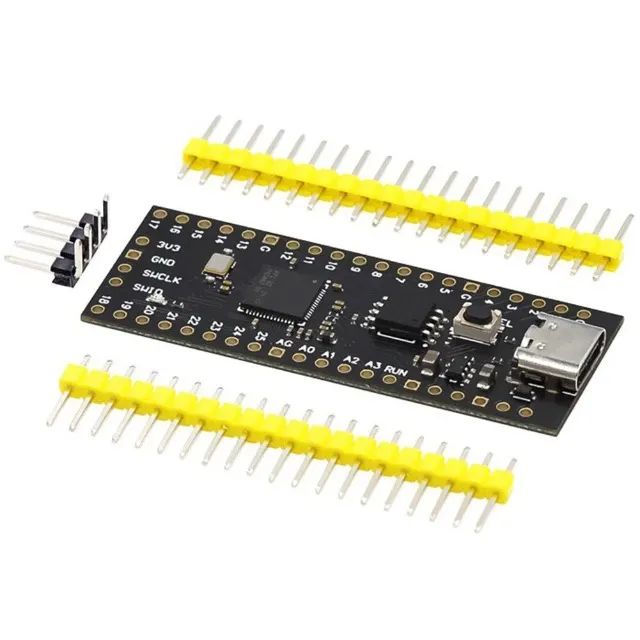 Raspberry Pi Pico RP2040 Dual-Core ARM USB-C