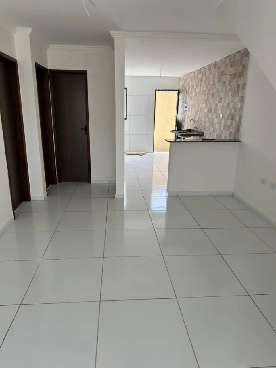 Privê na av Manepá Janga 2 e 3 quartos