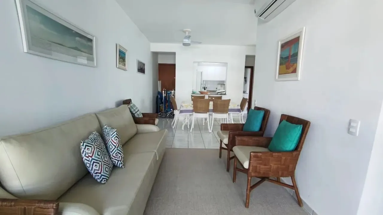 Apartamento com 3 dormitórios à venda, 120 m² por R$ 2.100.000 - Riviera de São Lourenço -