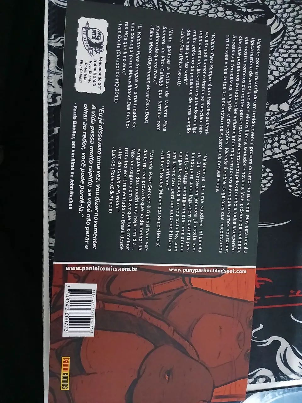 Valente - Para Sempre - HQ - Foto 2