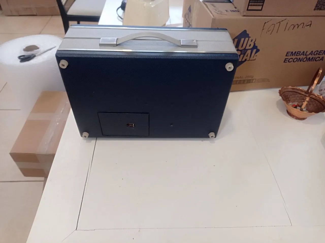 Toca-discos antigo anos 70 Northon - Foto 3