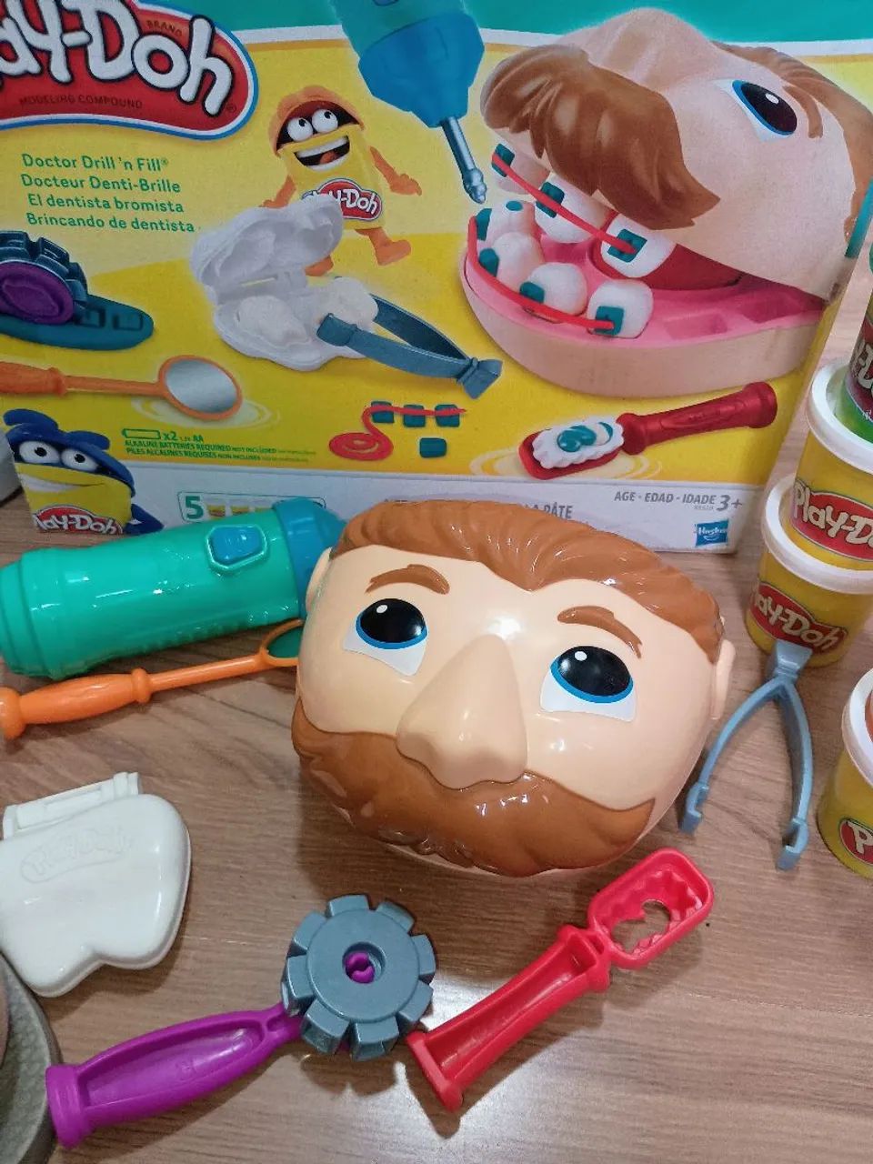 Play Doh Dentista  - Foto 2