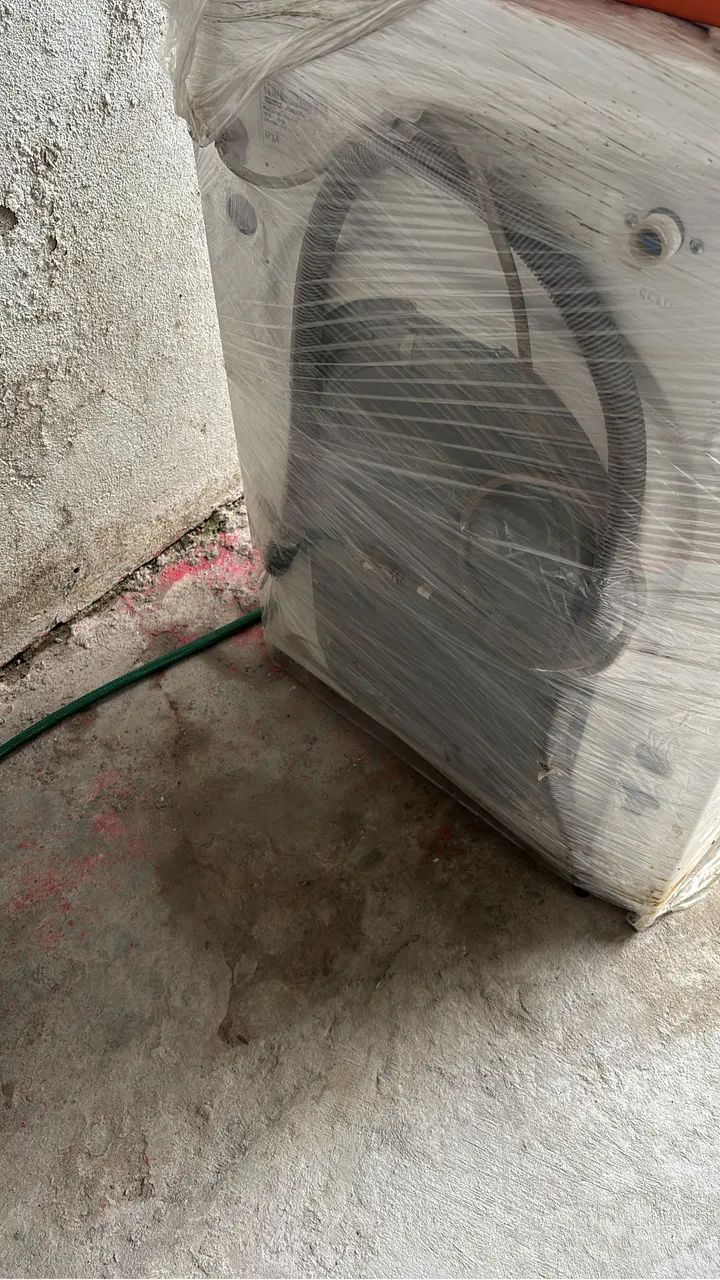 Máquina de lavar Samsung (Com defeito) - Foto 3