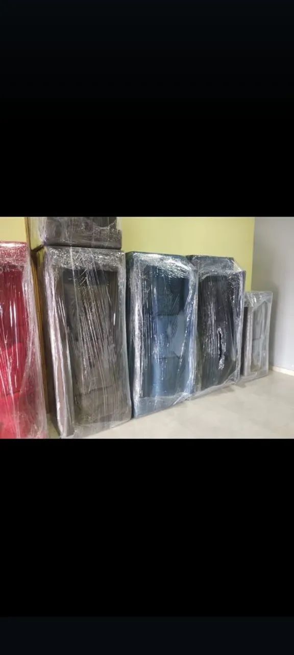 Sofás novos embalados para entrega de 2 e 3 lugares  - Foto 2