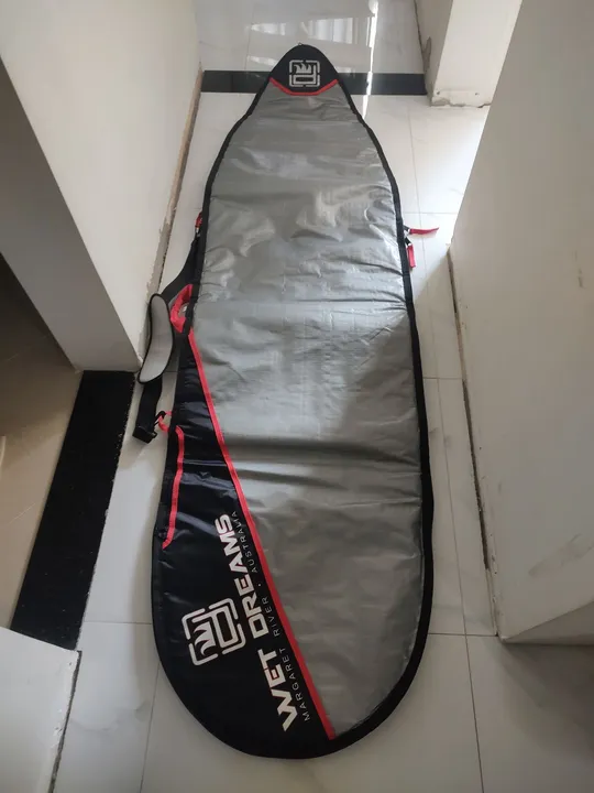 Capa de Prancha Shortboard Wet Dreams Refletiva 7'0"