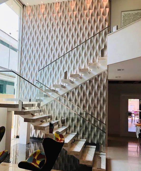 Revestimentos 3D Cimenticios - Foto 6