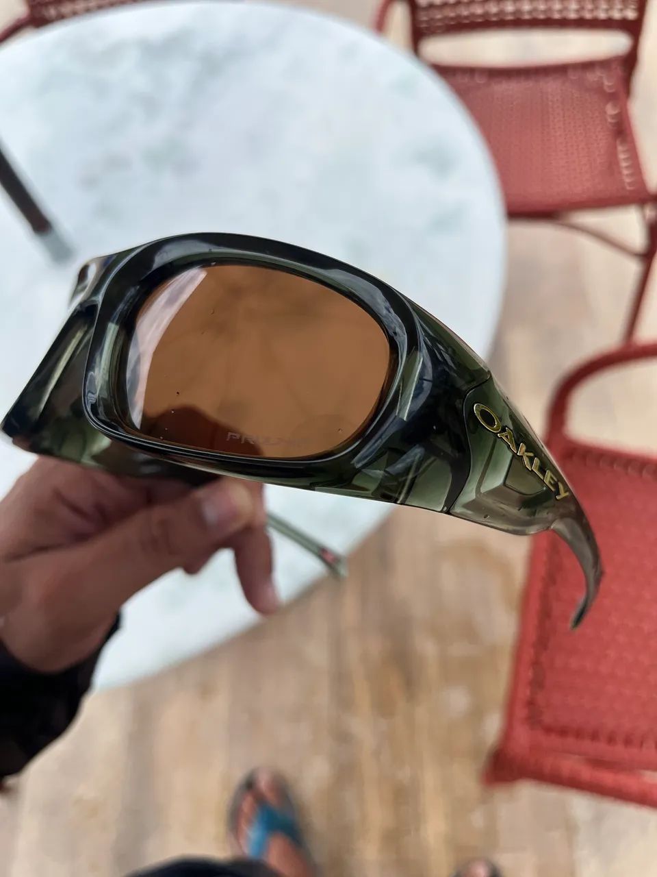 ÓCULOS DE SOL PREMIUM UV400 - Foto 2