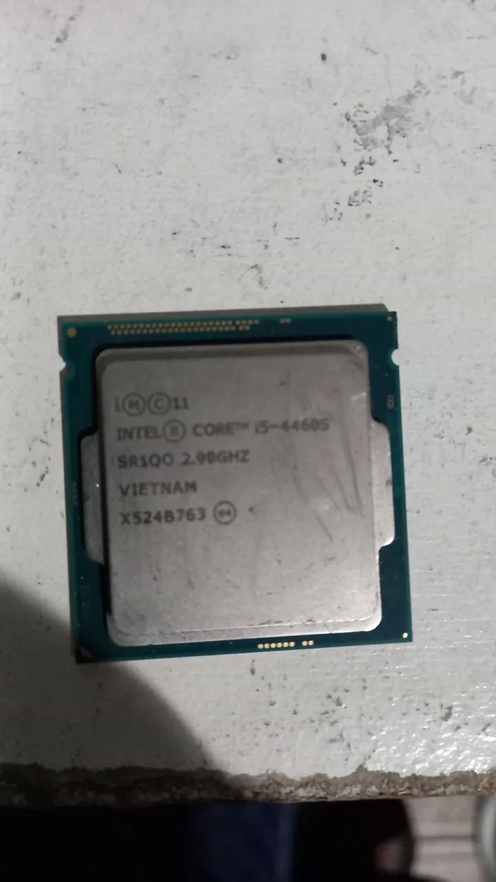 Processador Intel Core i5 4460S