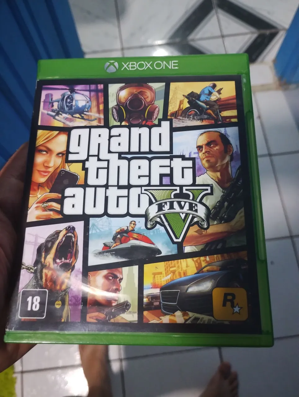Gta v - Xbox One