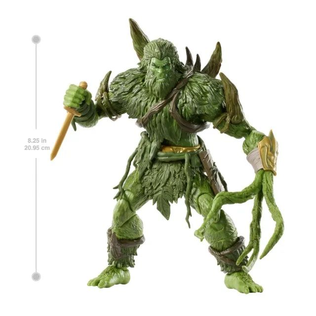 Masters Of The Universe - Moss Man - Mattel Creations - Foto 4