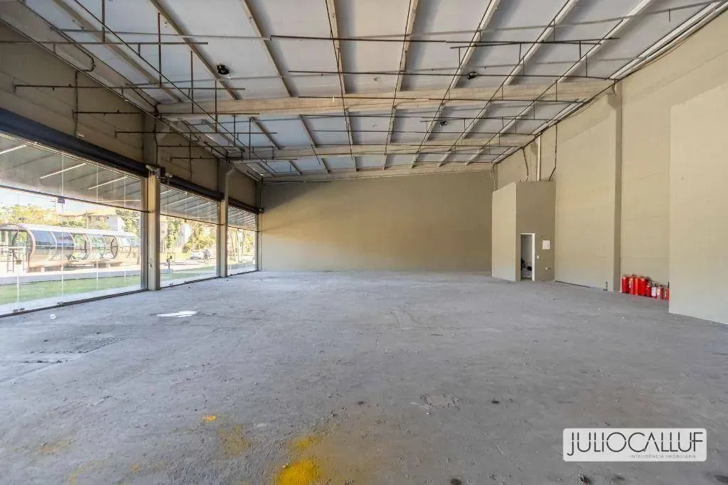 Loja para alugar, 351 m² por R$ 21.000,/mês - Sítio Cercado - Curitiba/PR