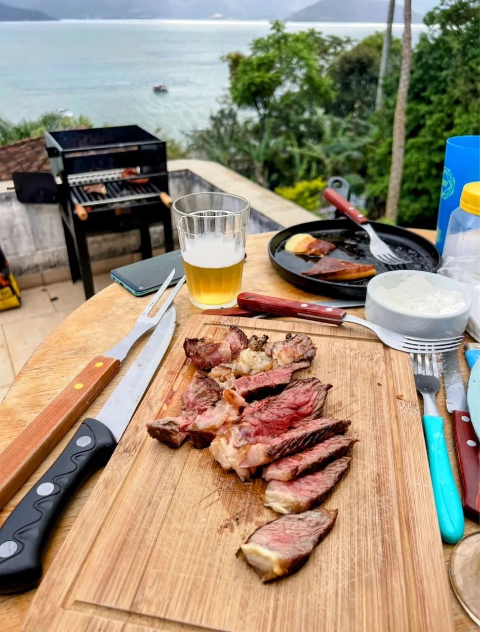 Casa com vista para o mar, Caieira da Barra do Sul. - Foto 3