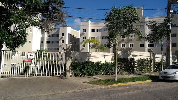 Imóvel para aluguel com 45 metros quadrados com 2 quartos em Maraponga - Fortaleza - CE