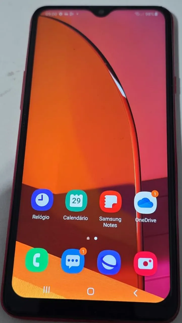 Samsung A20S usado