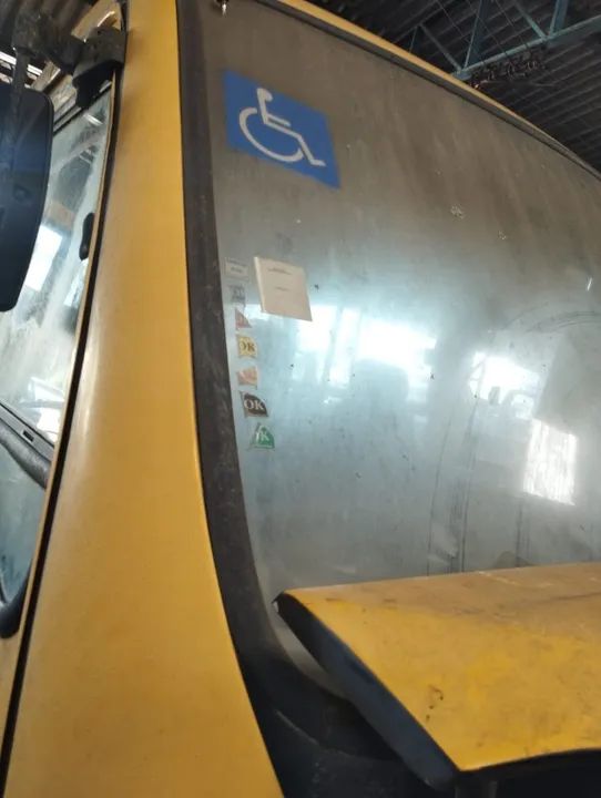 microonibus iveco cityclass 70c17 2013 - Foto 5