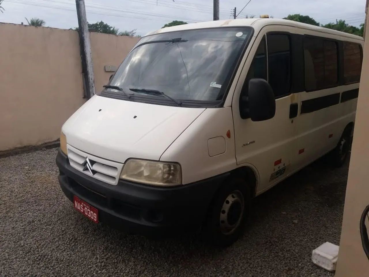 Van Citroen (mesma Ducato)2.8 ano 2009 - Foto 2