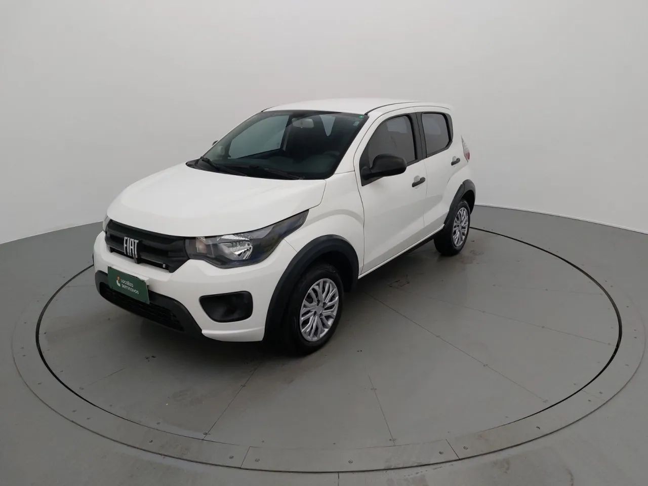 Fiat Mobi 2024 1.0 evo flex like. manual