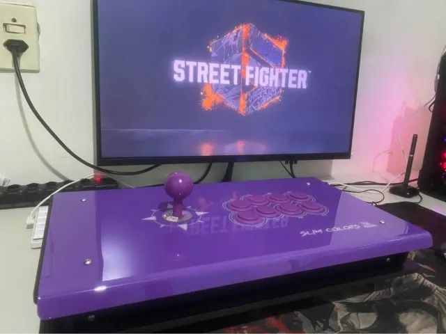 Controle Arcade 2nd Impact PC, PS3 e PS4 - Foto 3