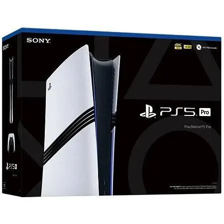 Playstation 5 Pro 2TB - Novo, Lacrado - Parcelamos até 18x.