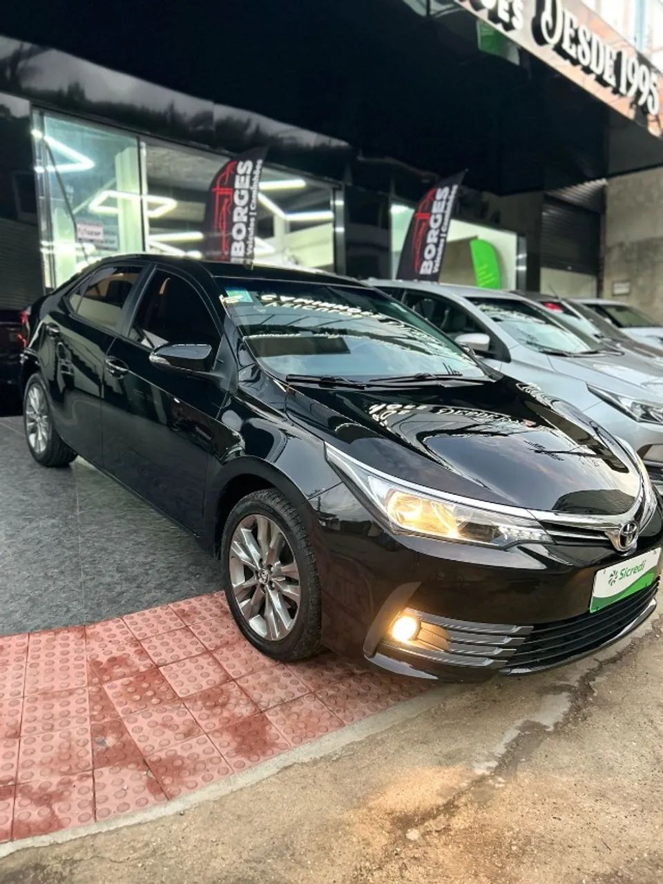 COROLLA XEI - Foto 3