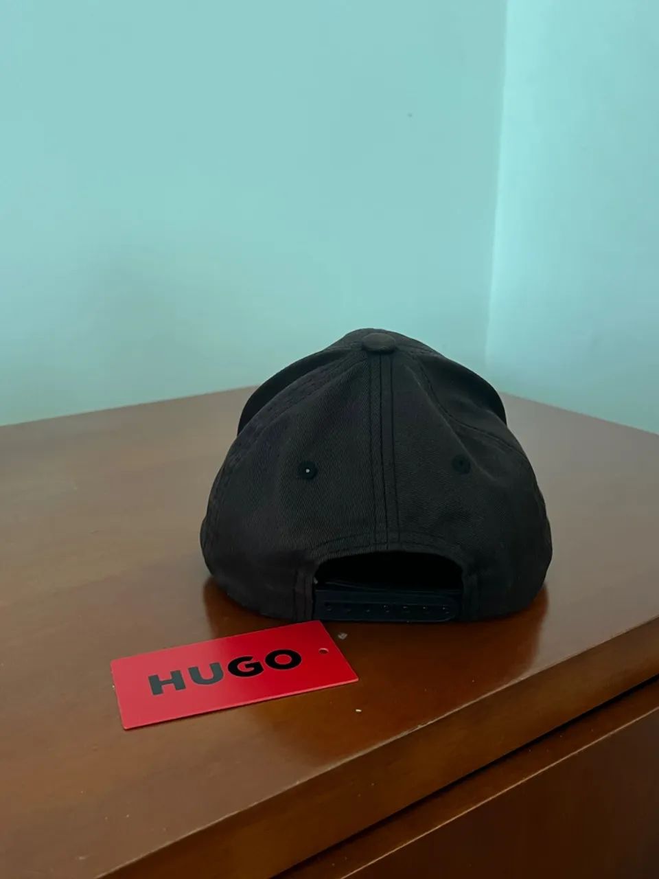 Boné Hugo Boss original  - Foto 3