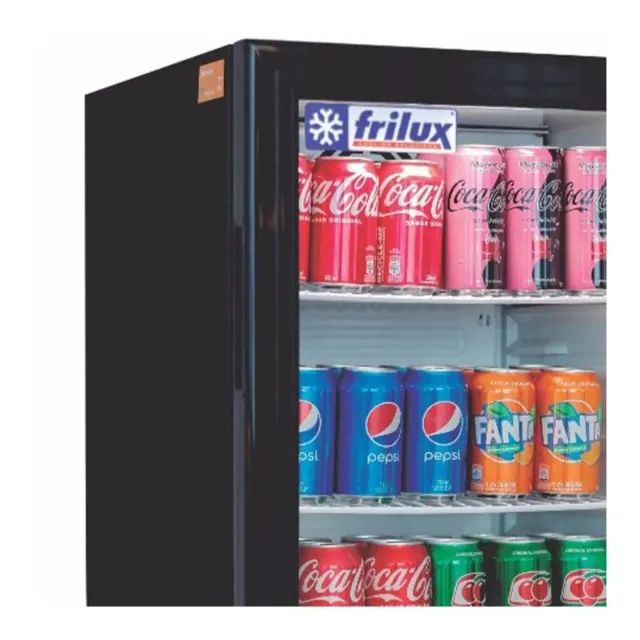 Refrigerador Expositor Vertical 110 Litros Porta de Vidro Frilux - Foto 2