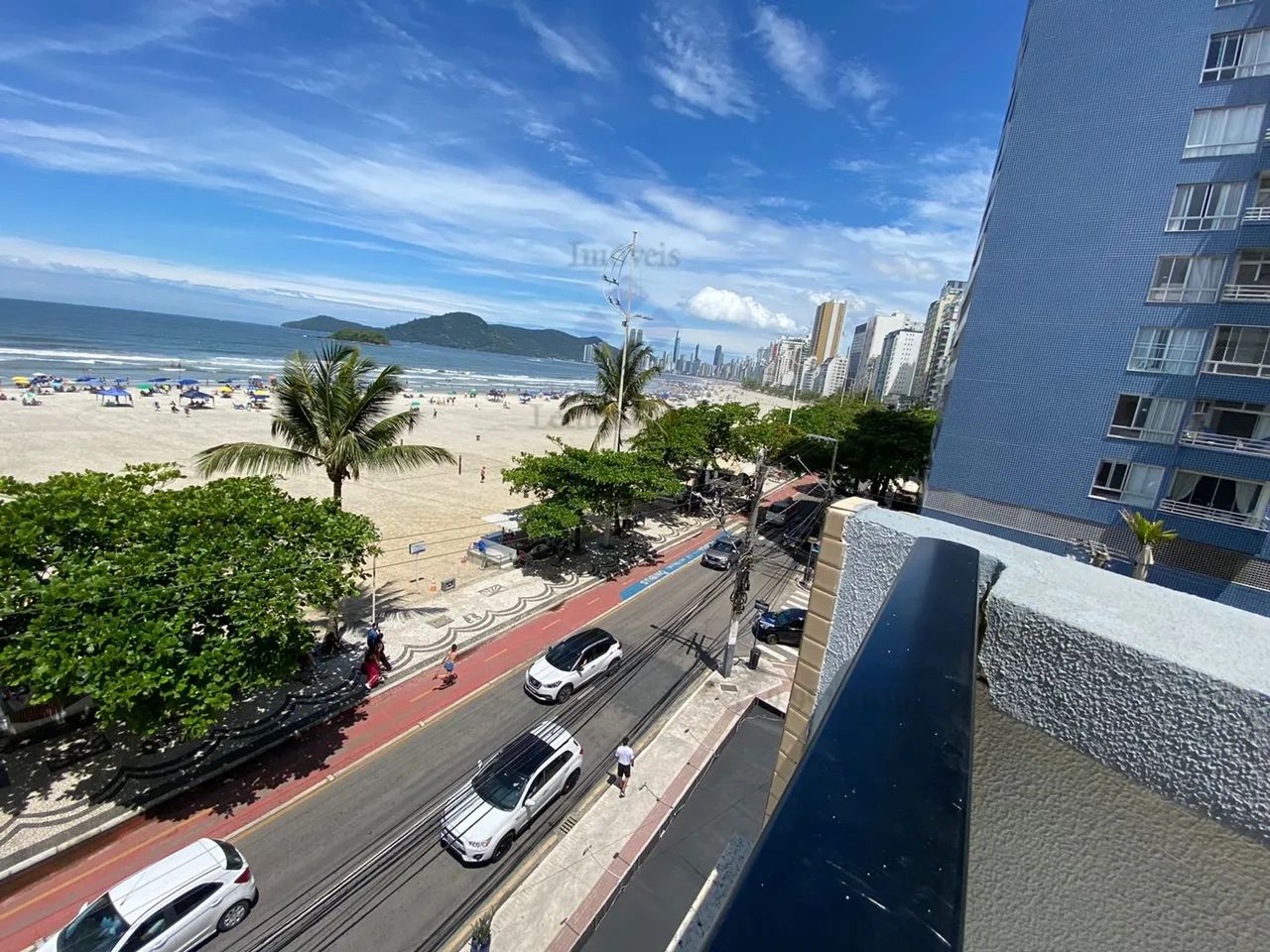 Apartamento com vista para o mar à venda, 95 m², 1 suíte+2 quartos, Centro - Balneário Cam