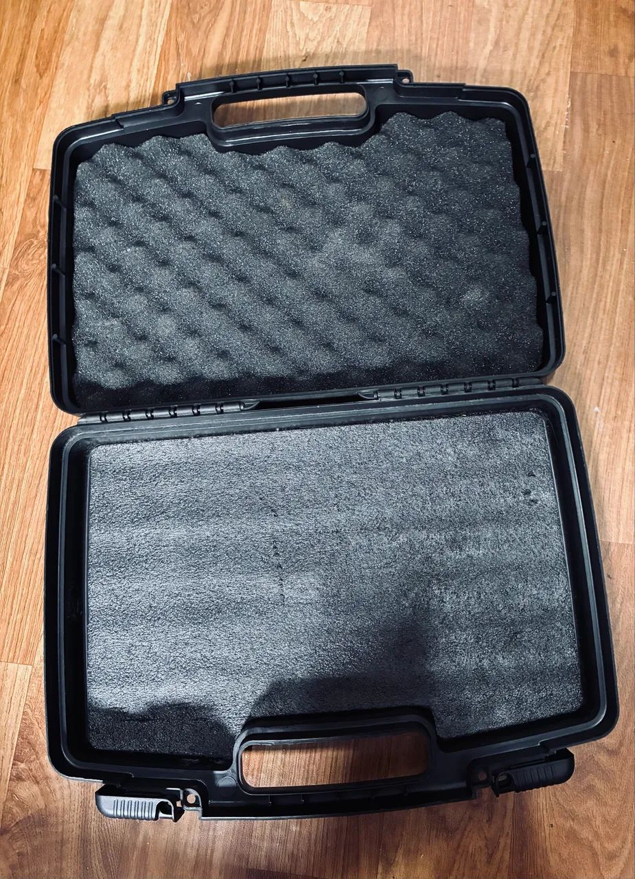 Maleta para Microfone - Retirar no Jabaquara  - Foto 2