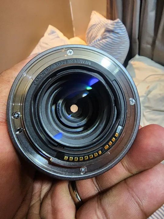 lente canon rf 24-105mm f/4-7.1 is stm - Foto 4