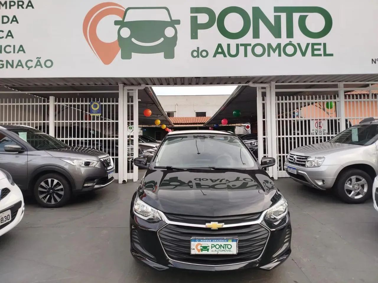Chevrolet Onix 1.0 Flex Lt Manual