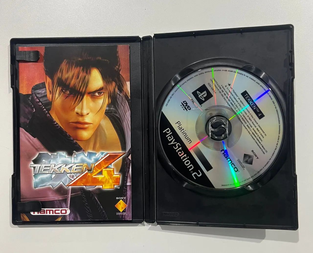 Tekken 4 ps2 - Foto 2