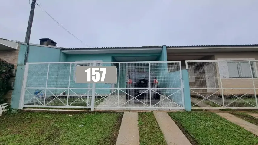 Casa à Venda - Boa Vista/Ponta Grossa - PR