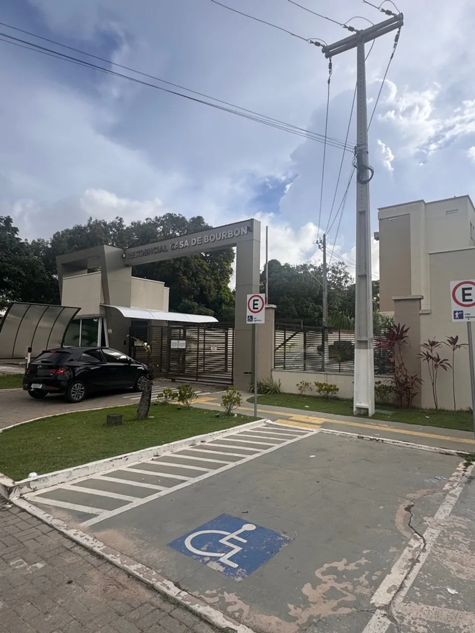 Repasse de Chave Cond . Bourbon Av São Luís Rei de França