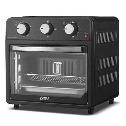 Air Fryer Britania Bella Cuccina 12 Litros Nova - Foto 4