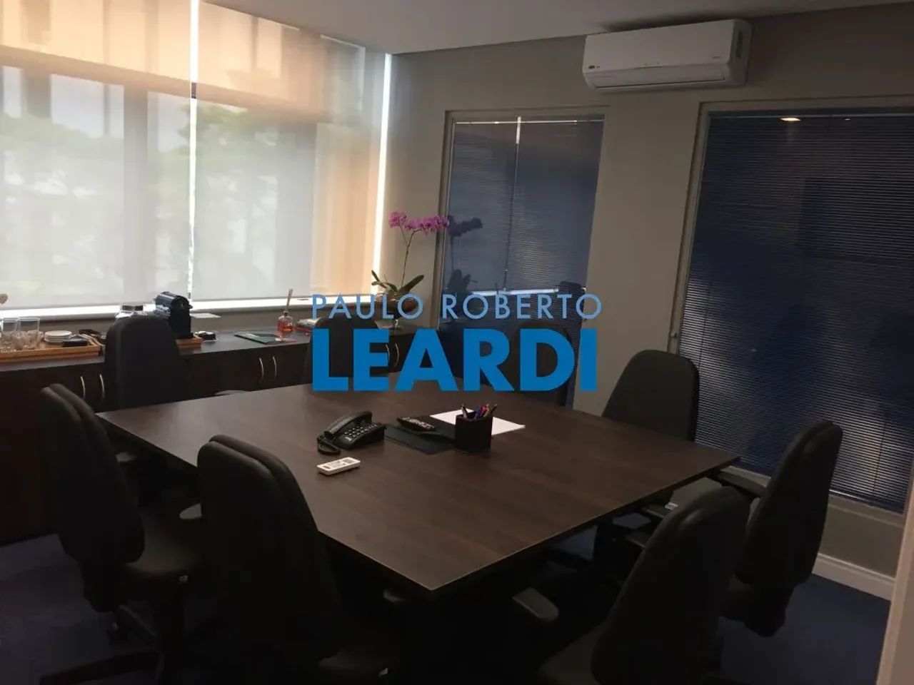 CONJ. COMERCIAL - BROOKLIN - SP