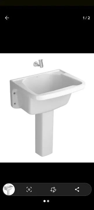 TANQUE COMPLETO DECA NOVO