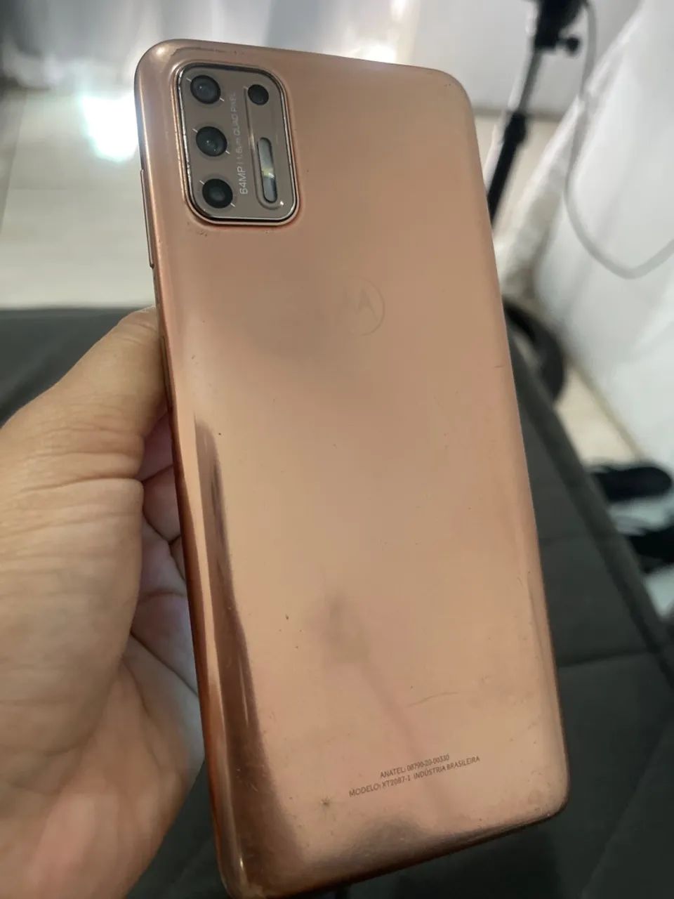 Moto G9 plus - Foto 3