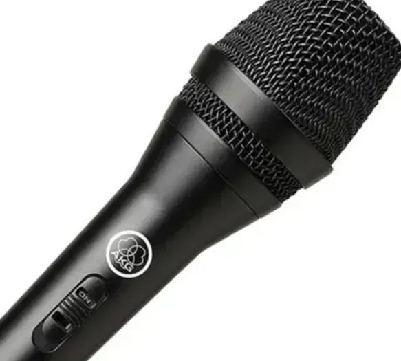 Microfone Akg P3s Perception Dinâmico Cardióide - Foto 3