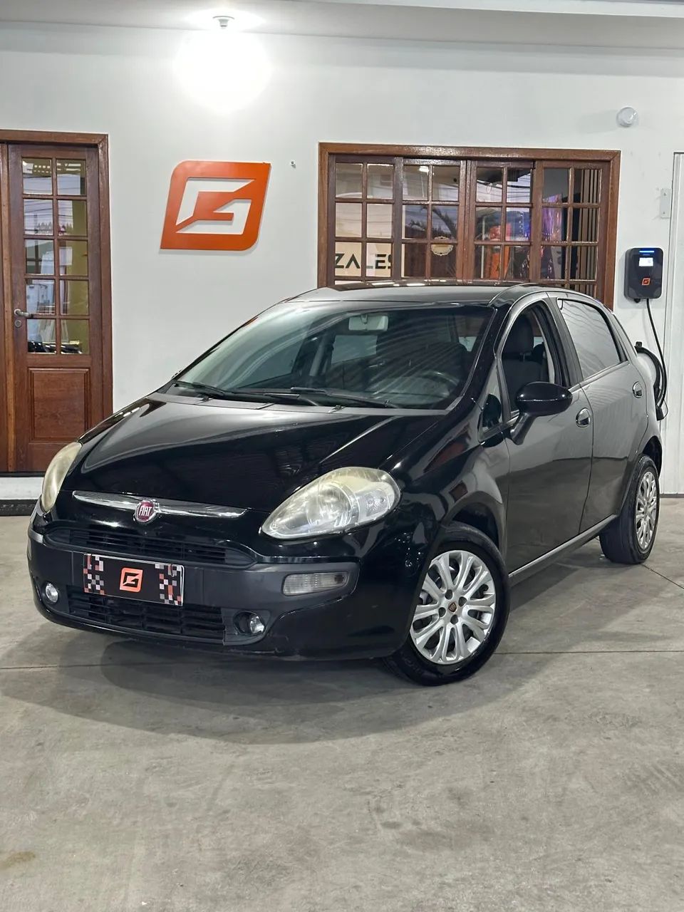 Punto ATTRACTIVE 1.4 Fire Flex 8V 5p